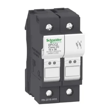 30A Fuse Holder, 2P, 6kV ac - DFCC2 product image