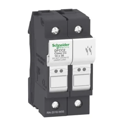 30A Fuse Holder, 2P, 6kV ac - DFCC2 product image