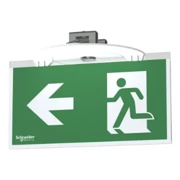 LED Emergency Exit Sign, Luminaire, 700 mW - OVA59106 product image