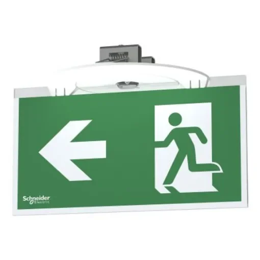LED Emergency Exit Sign, Luminaire, 700 mW - OVA59106 product image