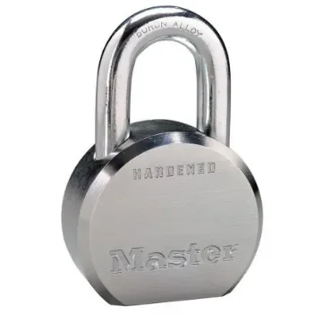 Master Lock Padlock Weatherproof Stainless Steel Padlock, Keyed Alike, 11mm Shackle, 64mm Body - 6230 product image
