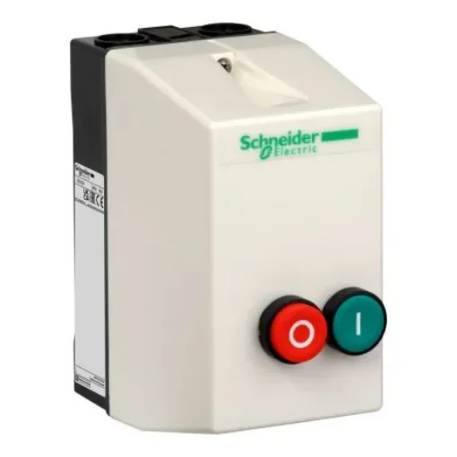 Schneider Electric White Polycarbonate Tesys Enclosure - - DE1DS2 product image