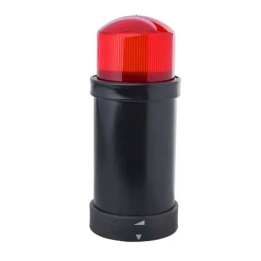 Schneider Electric XVB Series Red Flashing Effect Indicator Board for Use with Harmony XVB, 120 V ac, Discharge Tube - XVBC6G4 product image