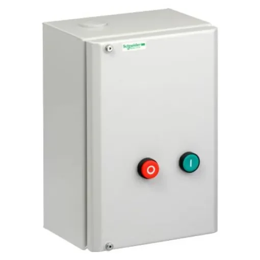 Schneider Electric Tesys DOL Starter, DOL, 30 kW, 230 V ac, IP65 - LE1D40AP7 product image