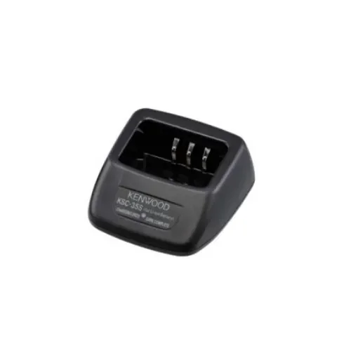 Kenwood KSC-35SCR Walkie Talkies product image