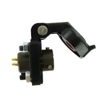 Amphenol Socapex, RJF Ethernet Connector for use with RJF - RJFSCC product image