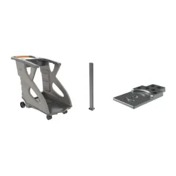 Skipper Grey Safety Barrier - UNICART-01 product image