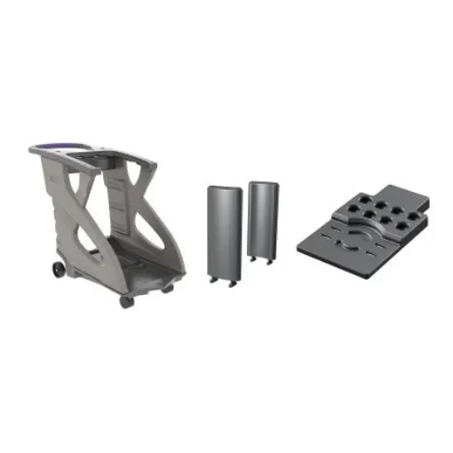 Skipper Grey Safety Barrier - UNICART-02 product image