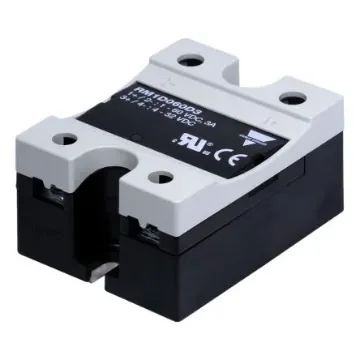Carlo Gavazzi RM1D Series Solid State Relay, 3 A Load, Panel Mount, 60 V ac/dc Load, 32 V ac/dc Control - RM1D060D3 product image