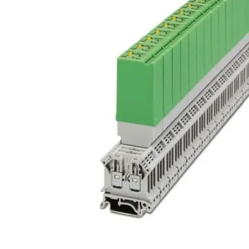 Phoenix Contact 230V ac Plug In Relay Socket, for use with Relay Connectors - 2826266 product image