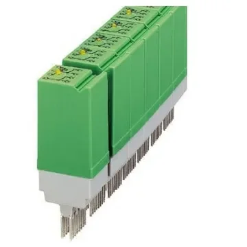 Phoenix Contact 24V ac/dc Plug In Relay Socket, for use with Relay Connectors - 2823308 product image