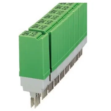 Phoenix Contact 24V dc Plug In Relay Socket, for use with Relay Connectors - 2824255 product image
