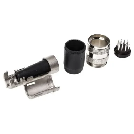 Amphenol Industrial, signalmate C091 12 Pole M16 Din Plug, 3.0A, 150.0 V IP40, Screw On, Cable Mount - T3635 001 RS product image