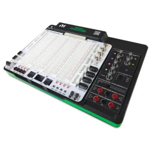 Digilent ADS Max Series, 50MHz Mixed Signal Oscilloscope, 4 Analogue Channels, 16 Digital Channels - 410-435 product image
