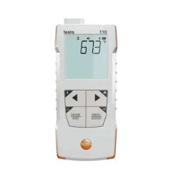 Testo 0516 0225 Thermometer Case for Use with Testo 110 product image
