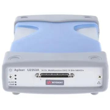 Keysight Technologies U2353A USB Data Acquisition, 16 Channel(s), USB 2.0, 500ksps, 16 bit product image