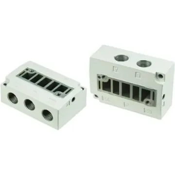 SMC Subplate SY7000-27-1F-Q, SY7000 product image