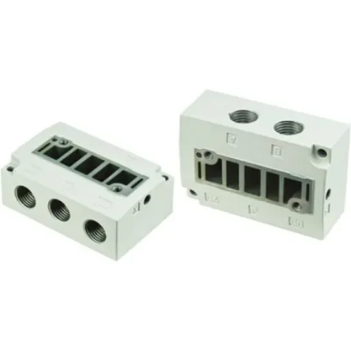SMC Subplate SY7000-27-1F-Q, SY7000 product image
