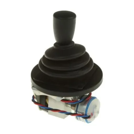 APEM 1-Axis Potentiometer Joystick Passive, IP65 - 4P18-2F1E-01-00 product image