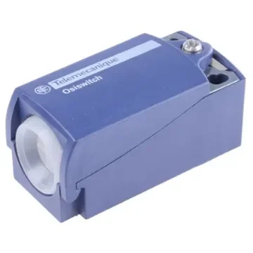 Telemecanique Sensors OsiSense XC Series Limit Switch, 2NO, DP, Plastic Housing, 240V ac Max, 1.5A Max - ZCP28 product image