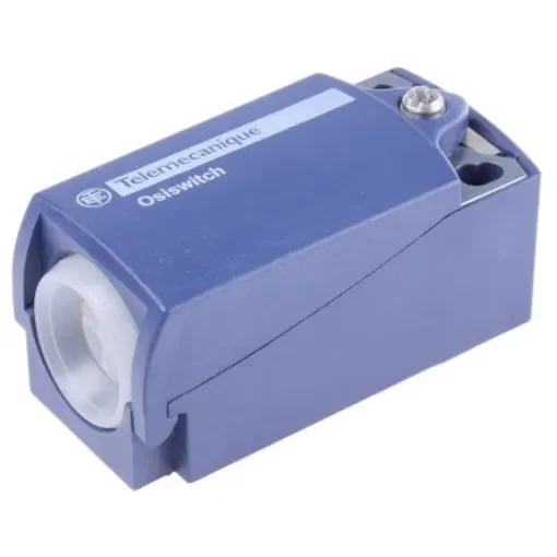 Telemecanique Sensors OsiSense XC Series Limit Switch, 2NO, DP, Plastic Housing, 240V ac Max, 1.5A Max - ZCP28 product image