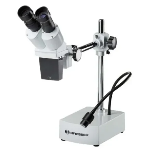 Bresser 58-02520 Stereo Microscope, 10X Magnification product image