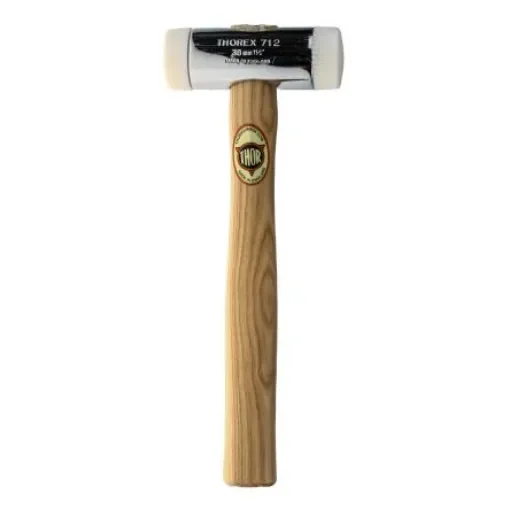 RS PRO Nylon Mallet 675g With Replaceable Face - 732549 product image