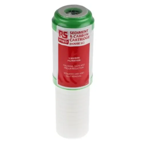 RS PRO 5µm Water Filter Cartridge - 7382728 product image