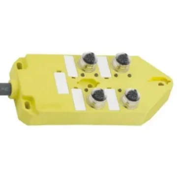 Brad from Molex Ultra-Lock Series Sensor Box, 5m cable - 1201190001 product image