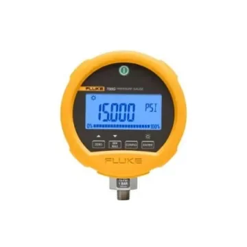 Fluke G 1/4 Digital Pressure Gauge 690bar Bottom Entry 114mm Outside Diameter - Fluke-700G31 product image