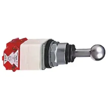 Schneider Electric 3-Axis Heavy Duty Joystick Plunger, Spring Return, IP66 - 9001K31H8 product image