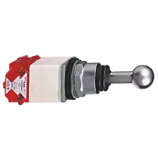 Schneider Electric 3-Axis Heavy Duty Joystick Plunger, Spring Return, IP66 - 9001K31H8 product image