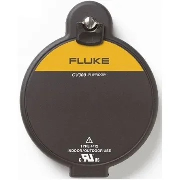 Fluke IR Inspection Window for Use with NEMA 12 Enclosure, NEMA 4 Enclosure - FLUKE-CV300 product image
