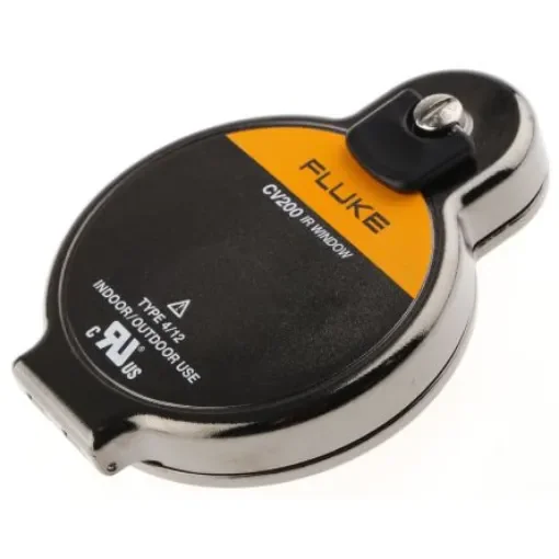 Fluke IR Inspection Window for Use with NEMA 12 Enclosure, NEMA 4 Enclosure - FLUKE-CV200 product image