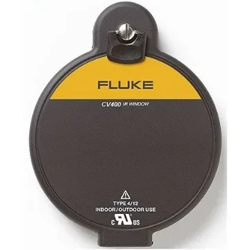 Fluke IR Inspection Window for Use with NEMA 12 Enclosure, NEMA 4 Enclosure - FLUKE-CV400 product image