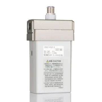 SMC Membrane Compressed Air Dryer -20°C, IDG5-F02-S product image