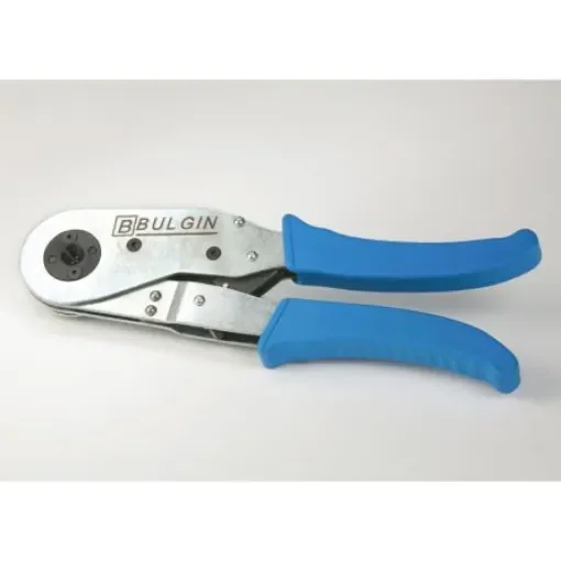 Bulgin Buccaneer Hand Crimp Tool for Bucaneer 400 Series Connector Contacts - 14025 product image