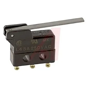Honeywell Straight Lever Micro Switch, Solder Terminal, 5 A, SP-CO - 311SX2-T product image