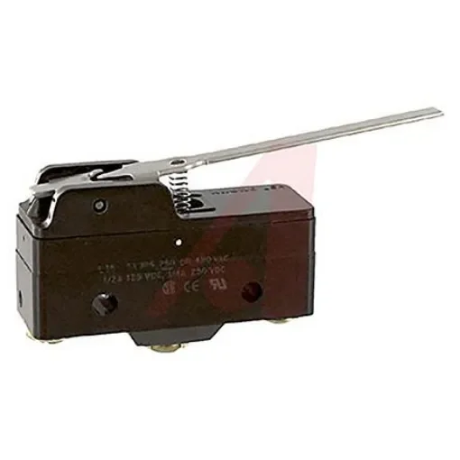 Honeywell Straight Lever Micro Switch, Screw Terminal, 5 A, SPDT - BZ-2RW8244-A2 product image