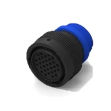 Deutsch Circular Connector, 31 Contacts, Bulkhead Mount, Plug, Female, IP67, HDP20 Series - HDP26-24-31SE-L015 product image
