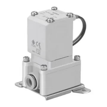 SMC Solenoid Valve VXZ230EG, 2 port(s) , NC, 24 V dc, 12mm product image