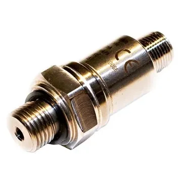 Gems Sensors Pressure Sensor, 2.5bar Max, Current Output, Relative Reading - 3500B02B5G01E000 product image