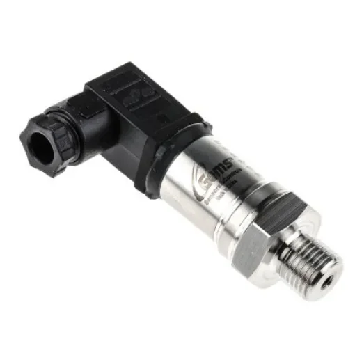 Gems Sensors Pressure Sensor, 4bar Max, Current Output, Absolute Reading - 3500B0004A01B000 product image