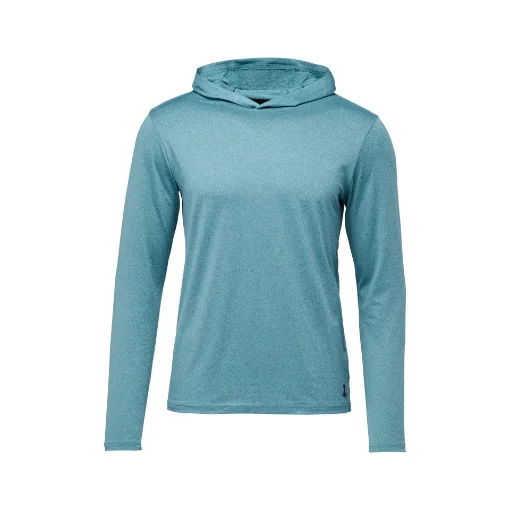 BLACK DIAMOND - Men's Circuit Hoody Sweatshirt - Creek Blue product image
