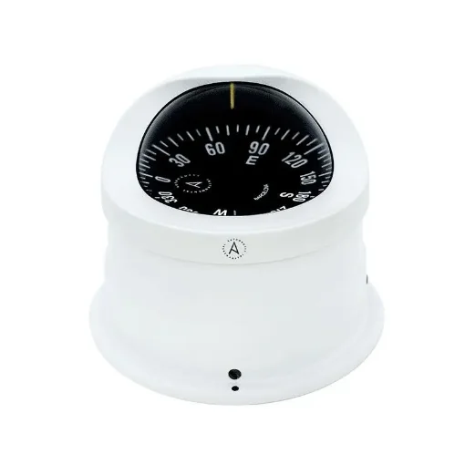 Plastimo - Olympic Compass 135 Black Pink Red Ped - 65530 product image