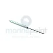 Adjustable Stainless Steel Gas Strut 500N - 123127 product image