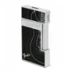 S.T. Dupont - Slimmy Fender Black and Chrome Lighter product image