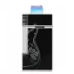 S.T. Dupont - Slimmy Fender Black and Chrome Lighter product image