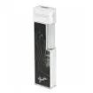 S.T. Dupont - Fender Twiggy Lighter Black & Chrome product image
