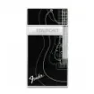 S.T. Dupont - Biggy Fender Black and Chrome Lighter product image